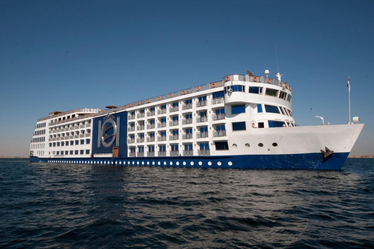 Sunrise African Dreams Cruise -Grand Select- อัสวาน ภายนอก รูปภาพ