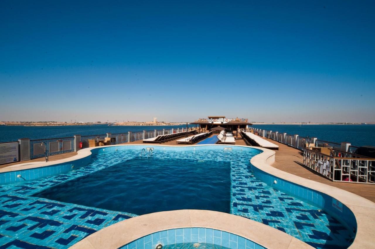 Sunrise African Dreams Cruise -Grand Select- อัสวาน ภายนอก รูปภาพ