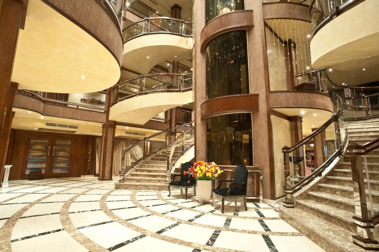 Sunrise African Dreams Cruise -Grand Select- อัสวาน ภายนอก รูปภาพ
