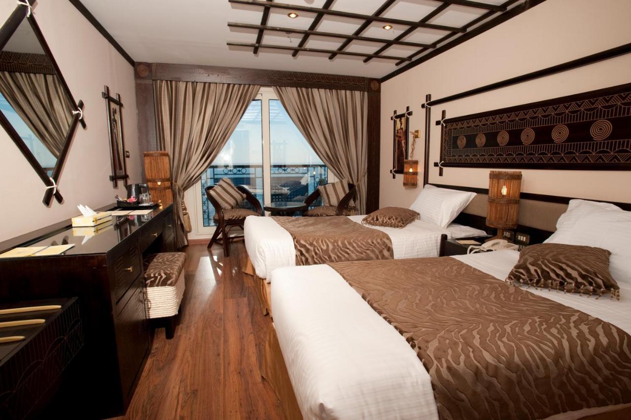 Sunrise African Dreams Cruise -Grand Select- อัสวาน ภายนอก รูปภาพ