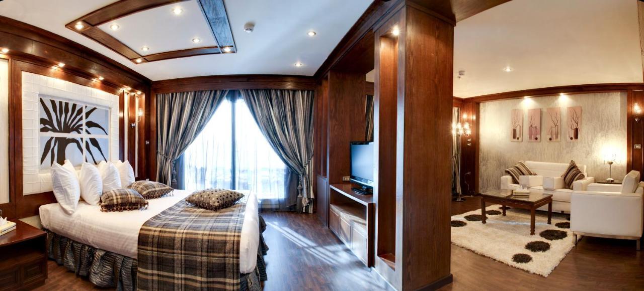 Sunrise African Dreams Cruise -Grand Select- อัสวาน ภายนอก รูปภาพ